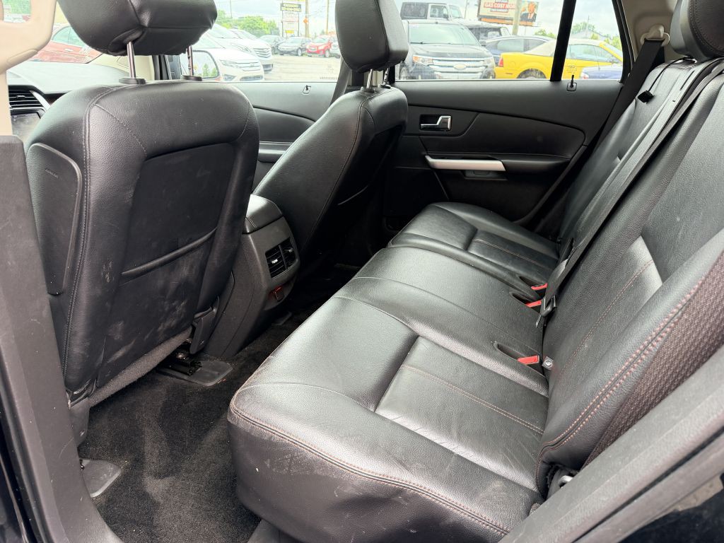 2013 Ford Edge Image 6