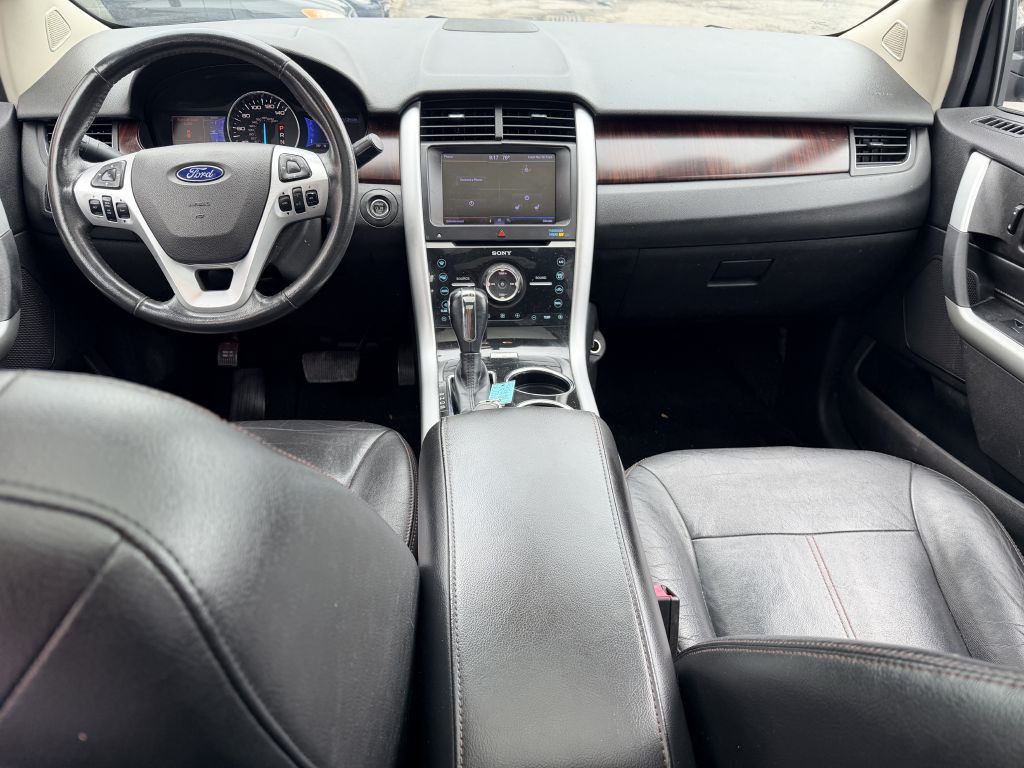 2013 Ford Edge Image 7