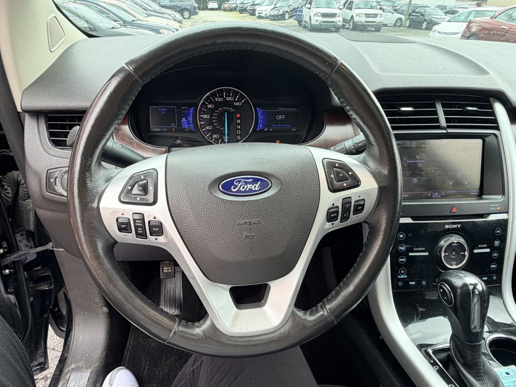 2013 Ford Edge Image 10