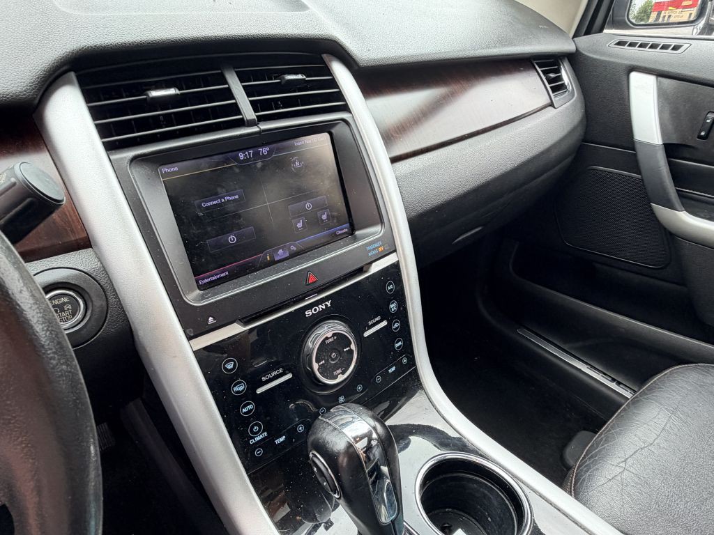 2013 Ford Edge Image 11
