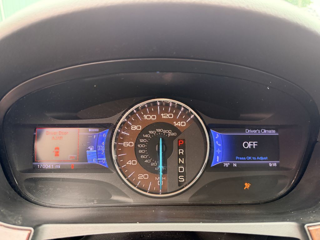 2013 Ford Edge Image 16