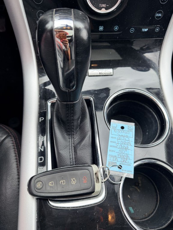2013 Ford Edge Image 19