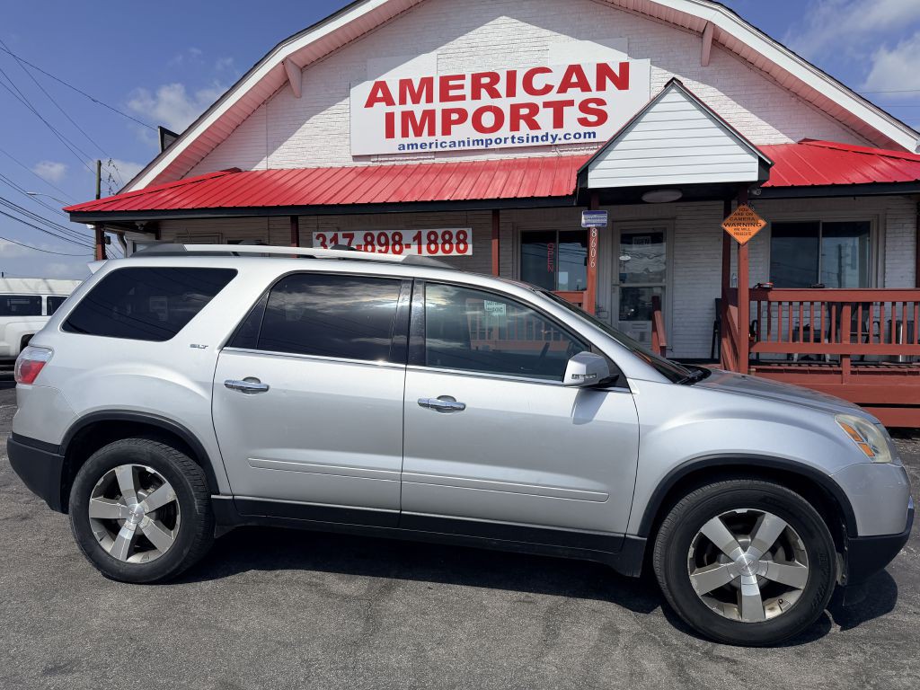2011 GMC Acadia Image 1
