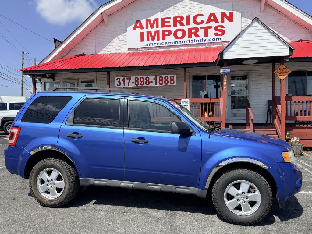 2011 Ford Escape Image 1