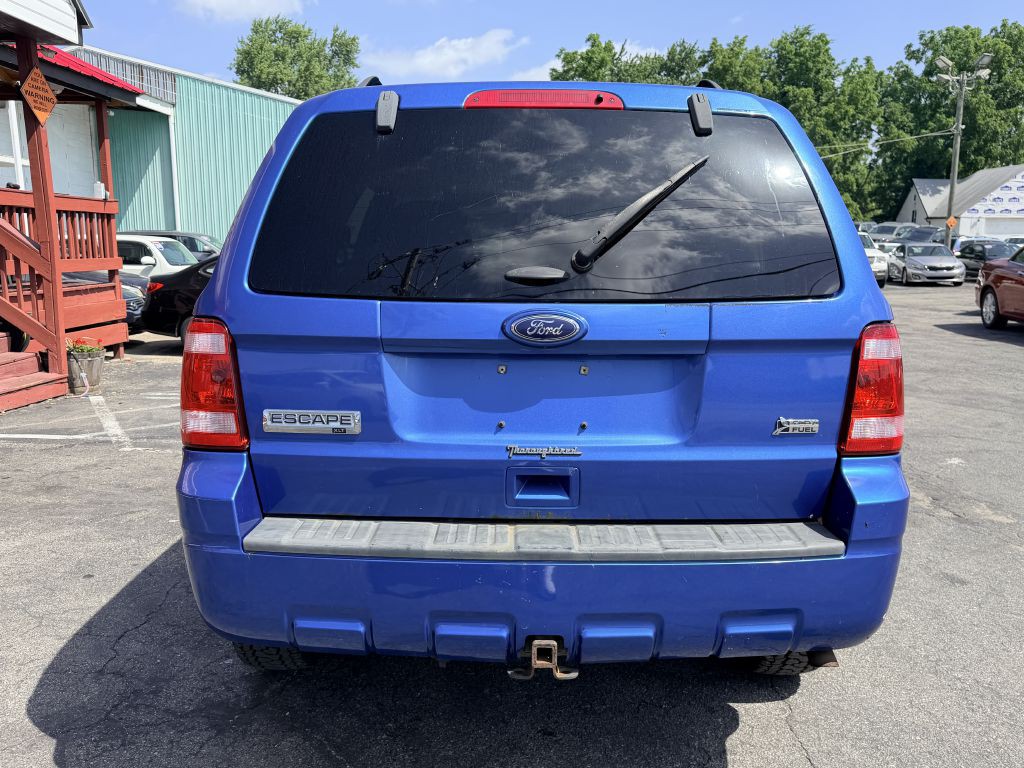 2011 Ford Escape Image 4