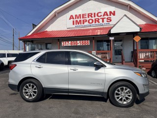 Image for 2020 Chevrolet Equinox LT ID: 7520789