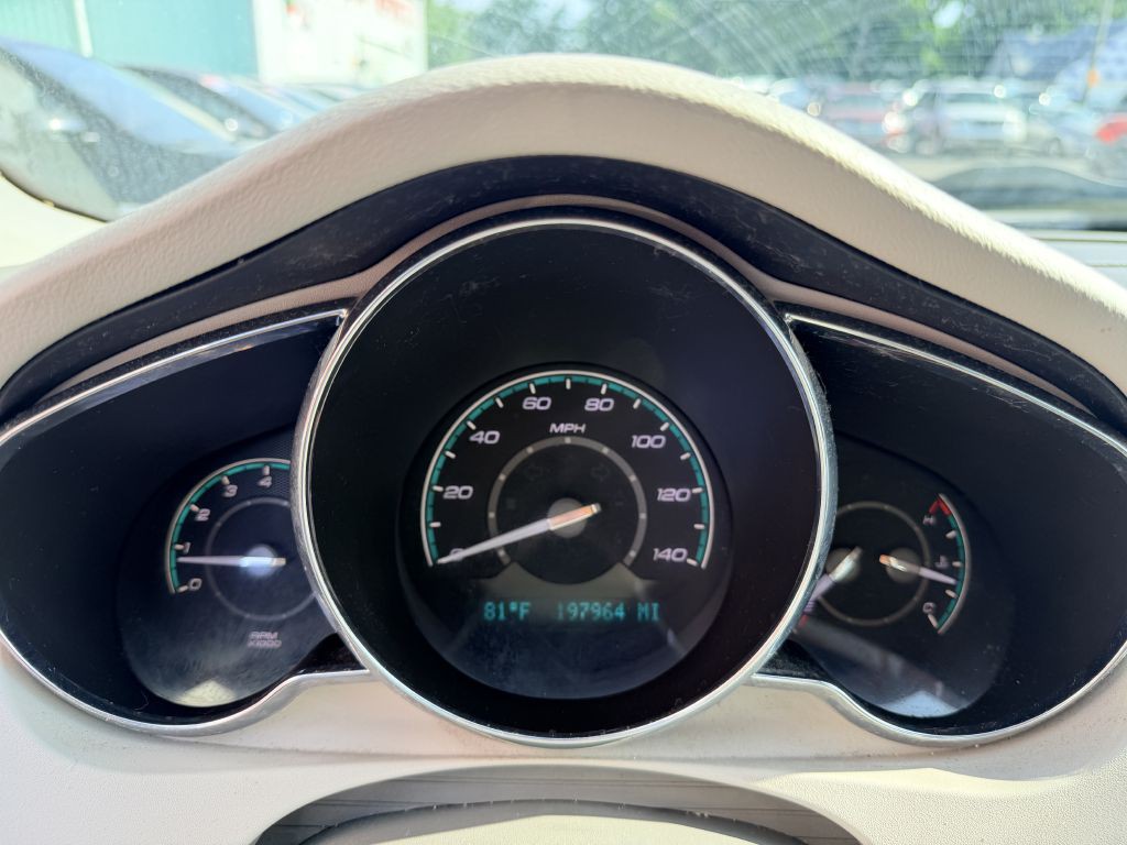 2012 Chevrolet Malibu Image 15