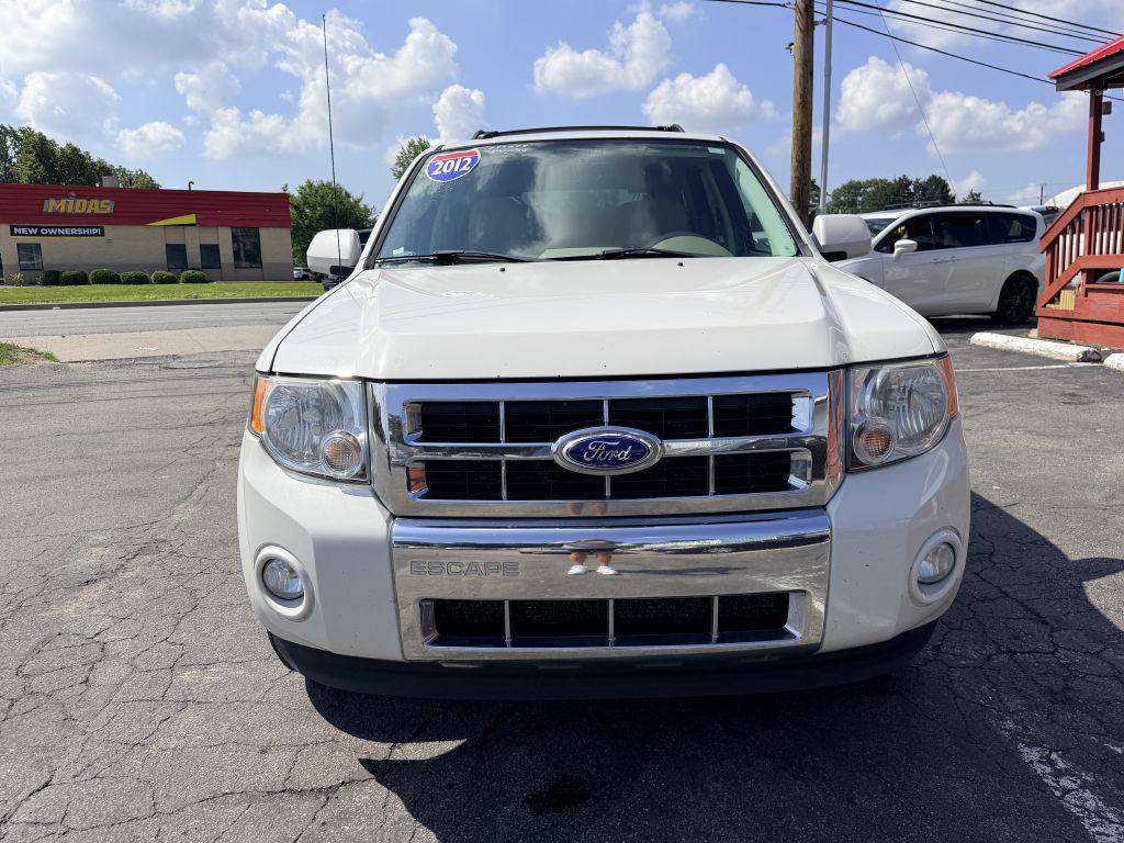 2012 Ford Escape Image 2
