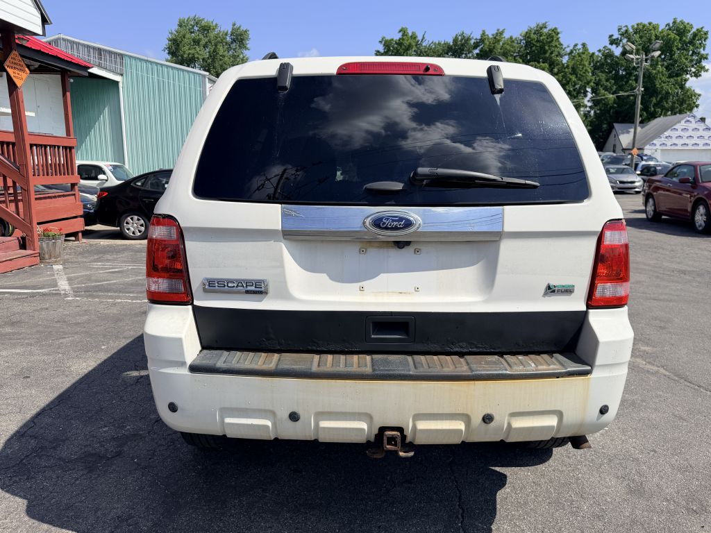 2012 Ford Escape Image 4