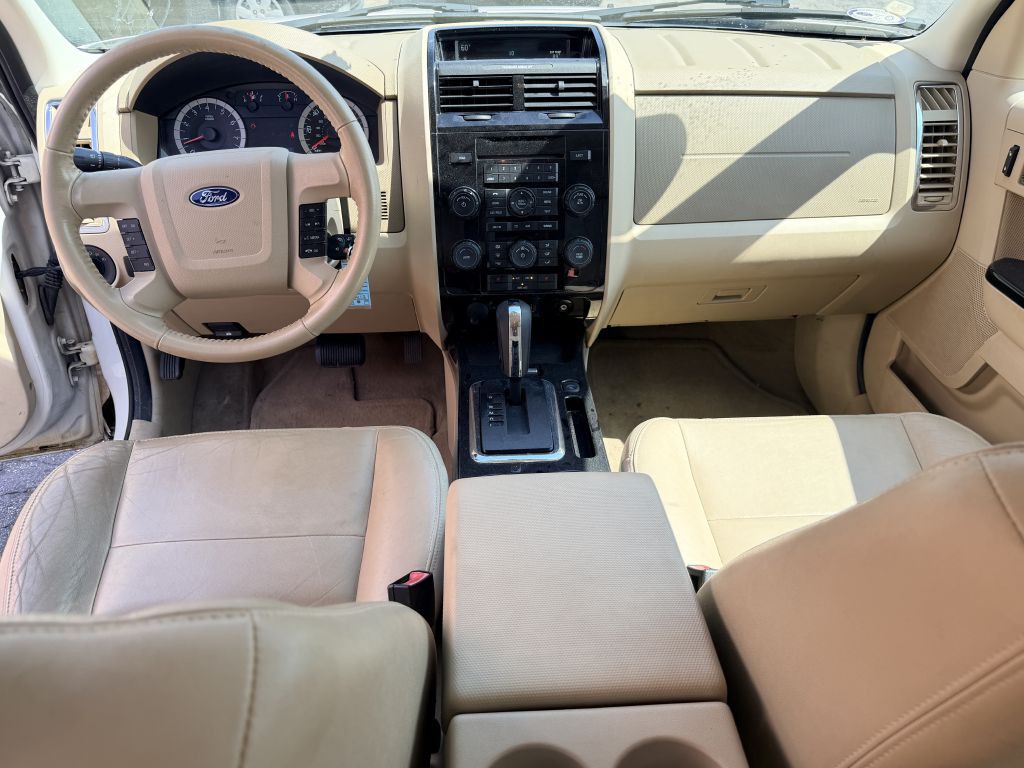 2012 Ford Escape Image 8