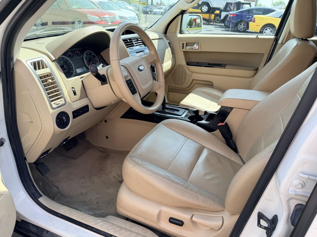 2012 Ford Escape Image 10