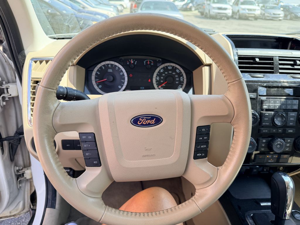 2012 Ford Escape Image 11