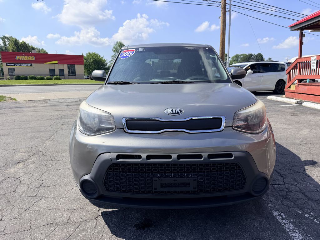 2015 Kia Soul Image 2