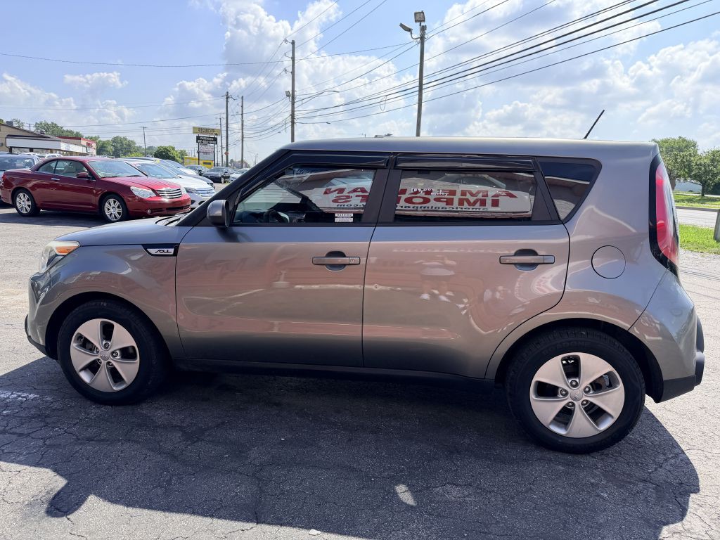 2015 Kia Soul Image 3