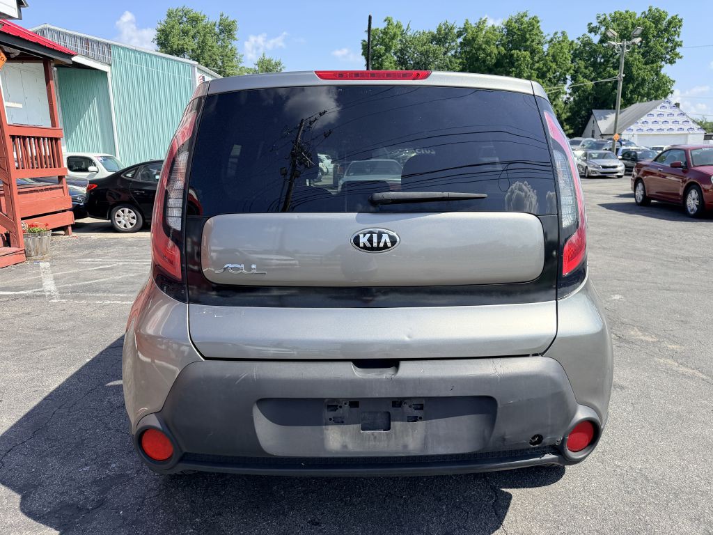 2015 Kia Soul Image 4