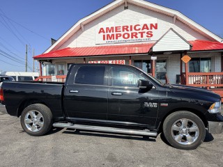 Image for 2017 RAM 1500 SLT ID: 7520822