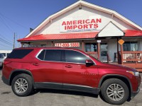 Image for 2020 Chevrolet Traverse Lt Cloth ID: 7520825