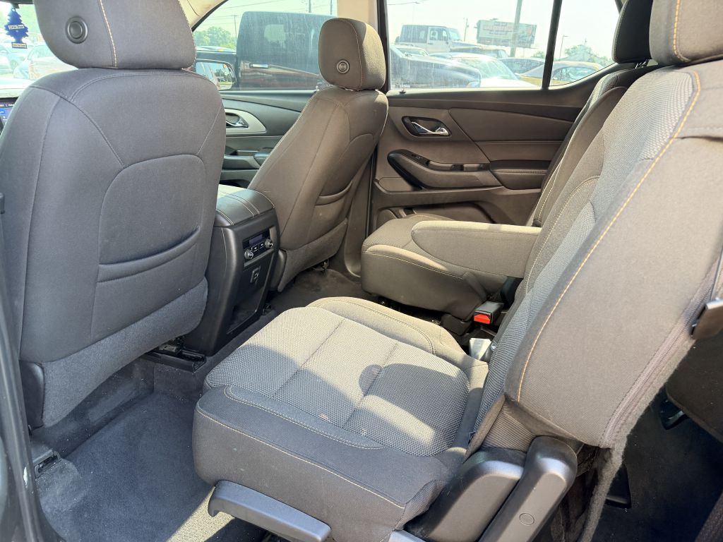 2020 Chevrolet Traverse Image 7