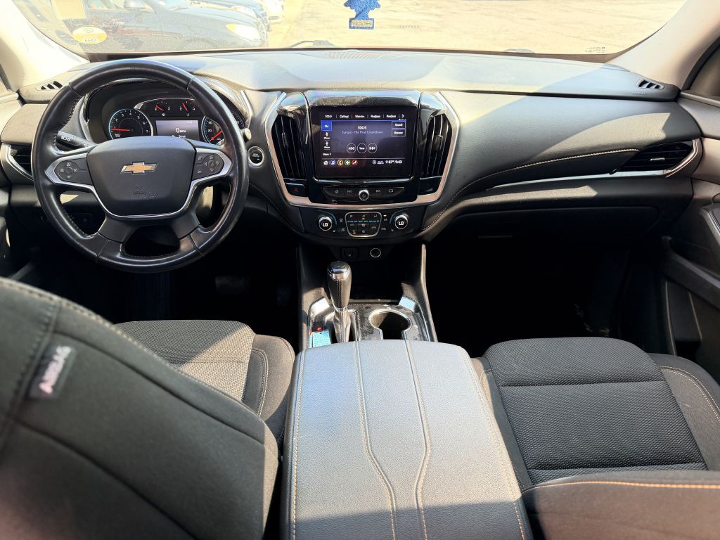2020 Chevrolet Traverse Image 8