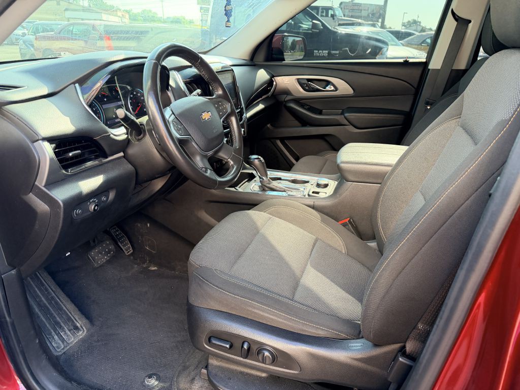 2020 Chevrolet Traverse Image 11