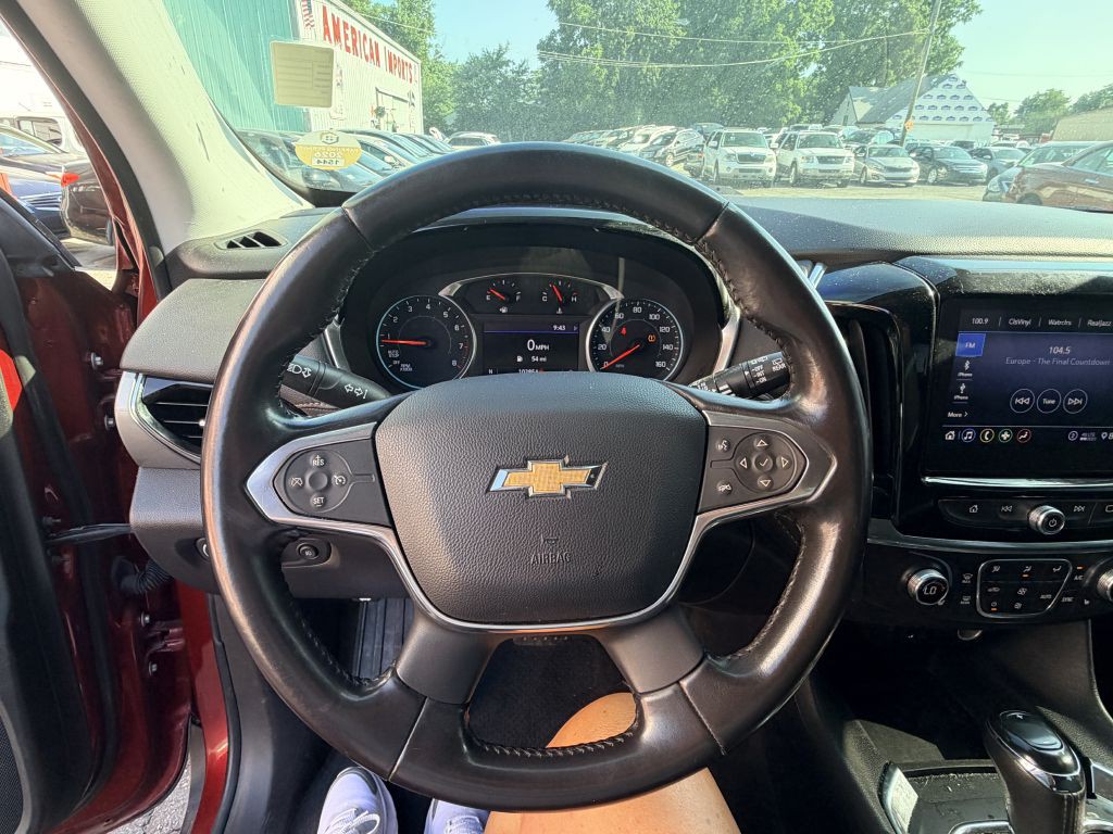 2020 Chevrolet Traverse Image 12