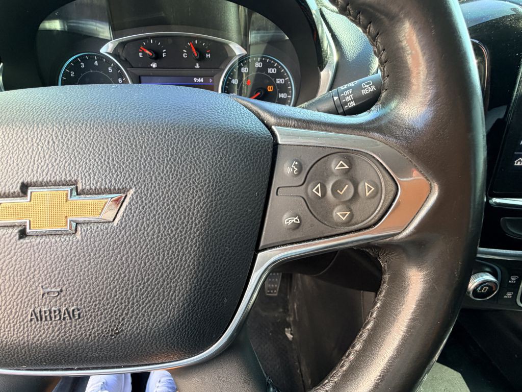2020 Chevrolet Traverse Image 17