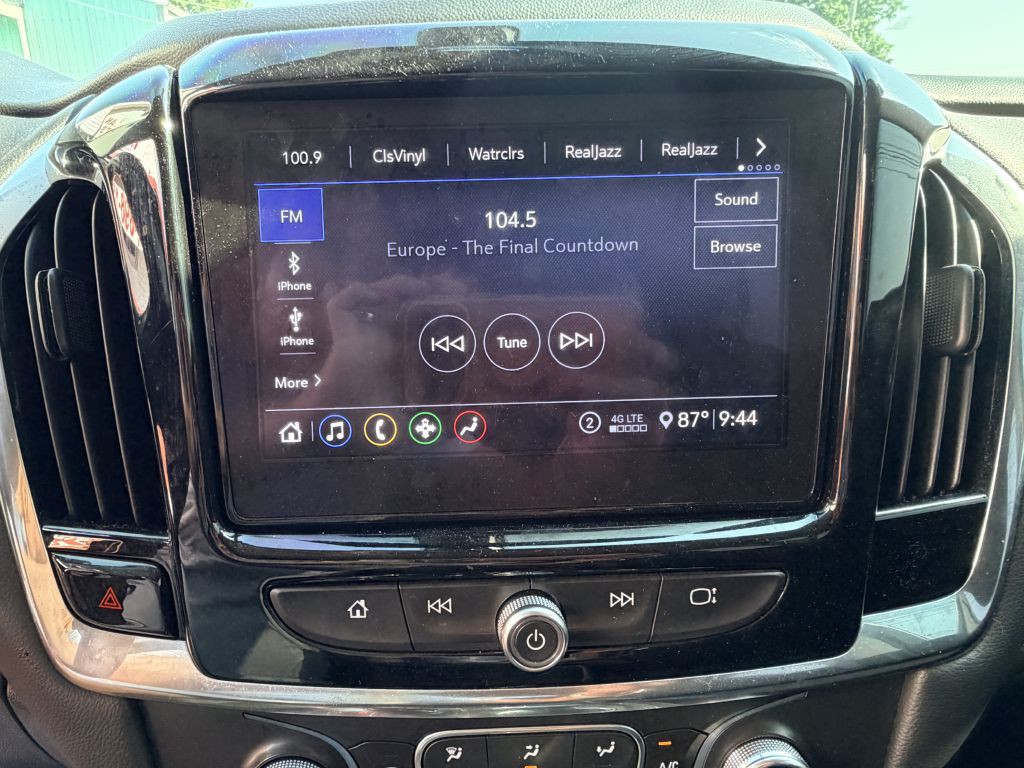 2020 Chevrolet Traverse Image 19
