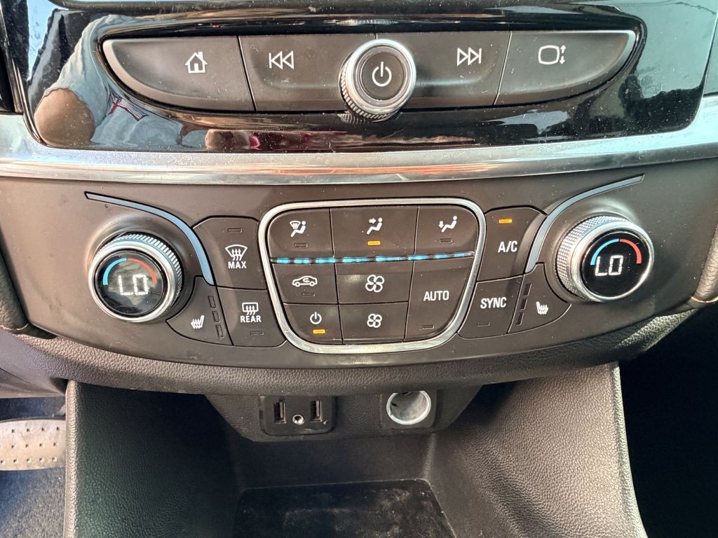 2020 Chevrolet Traverse Image 20