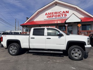 Image for 2014 Chevrolet Silverado 1500 LT ID: 7530788