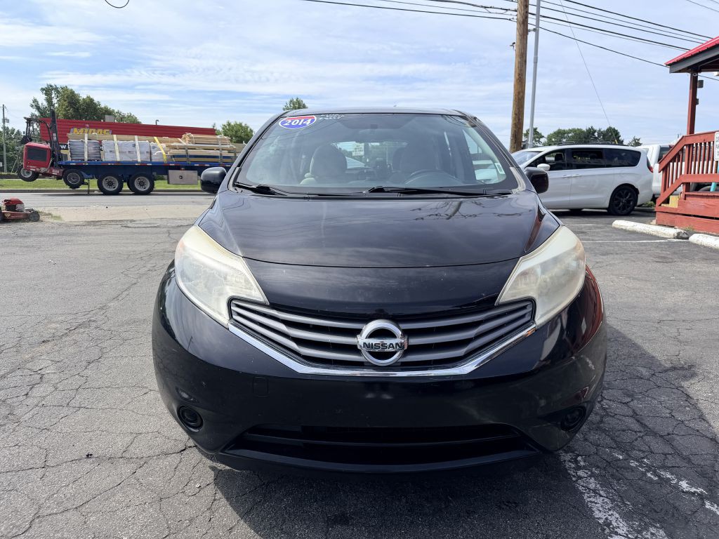 2014 Nissan Versa Image 2