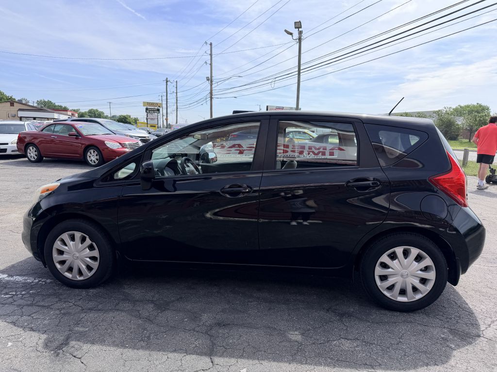 2014 Nissan Versa Image 3