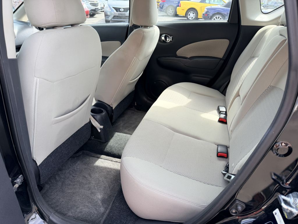 2014 Nissan Versa Image 6