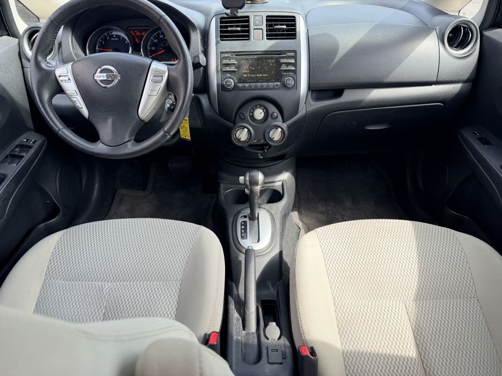 2014 Nissan Versa Image 7