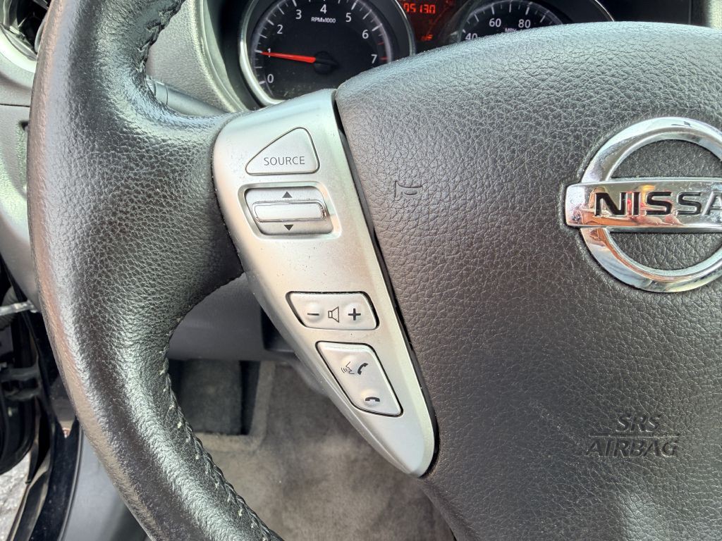 2014 Nissan Versa Image 14