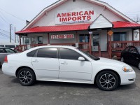 Image for 2011 Chevrolet Impala Ls Fleet ID: 7530821