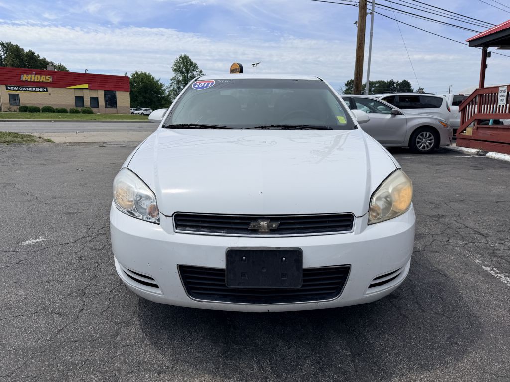 2011 Chevrolet Impala Image 2