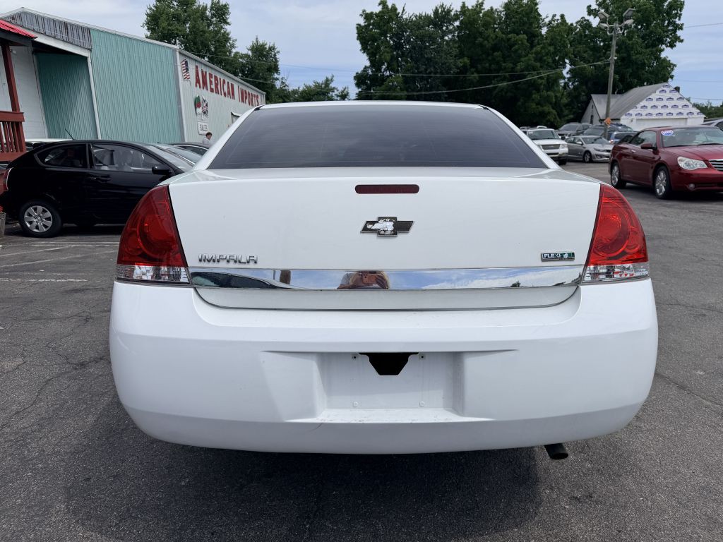 2011 Chevrolet Impala Image 4