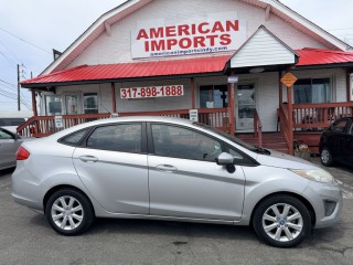 Image for 2011 Ford Fiesta SE ID: 7530830