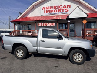 Image for 2007 Toyota Tacoma BASE ID: 7530837