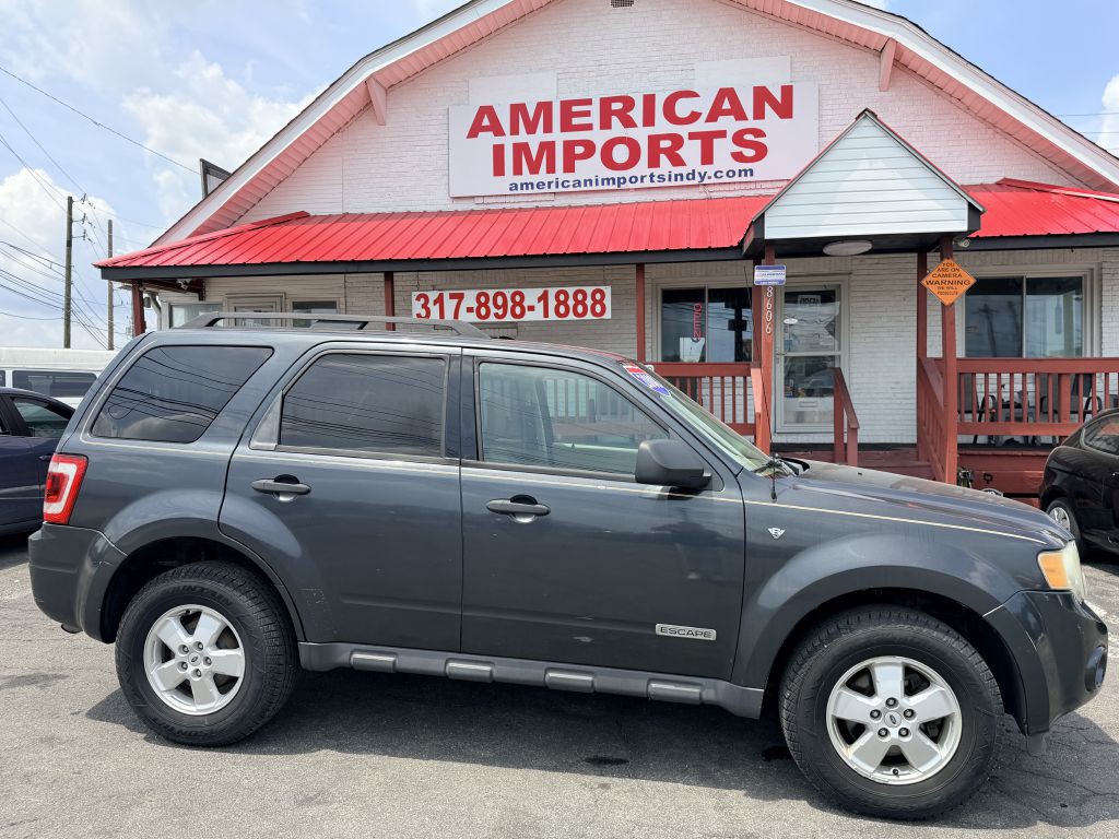 2008 Ford Escape Image 1