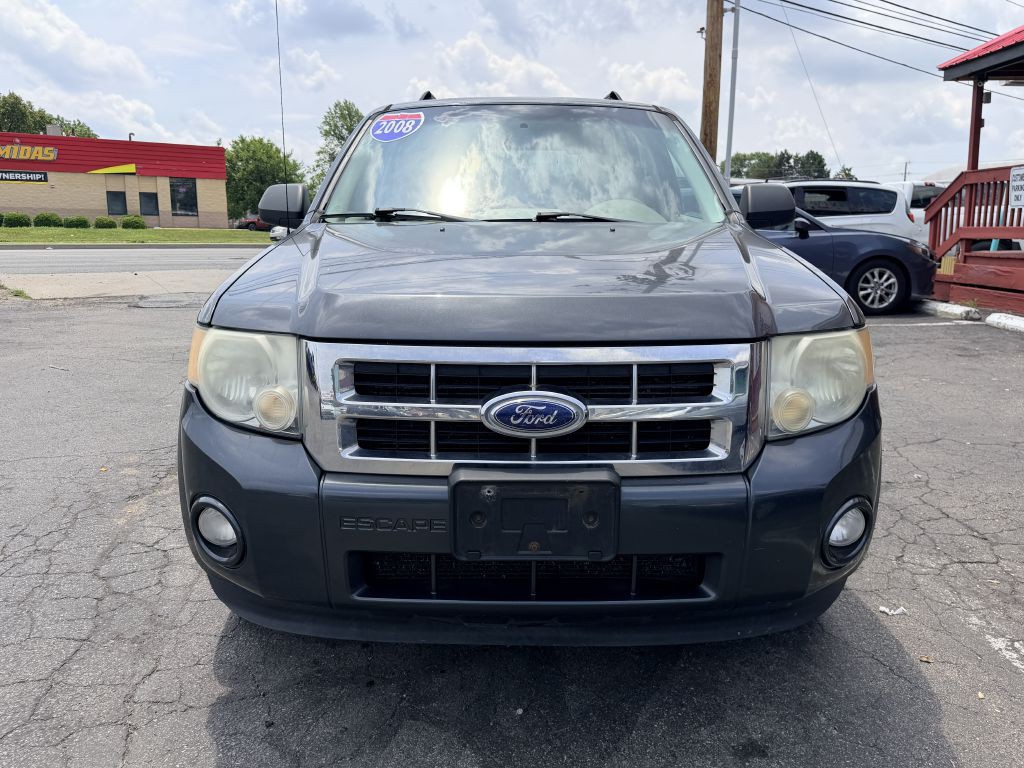 2008 Ford Escape Image 2
