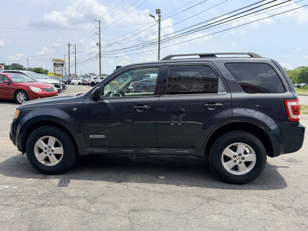 2008 Ford Escape Image 3