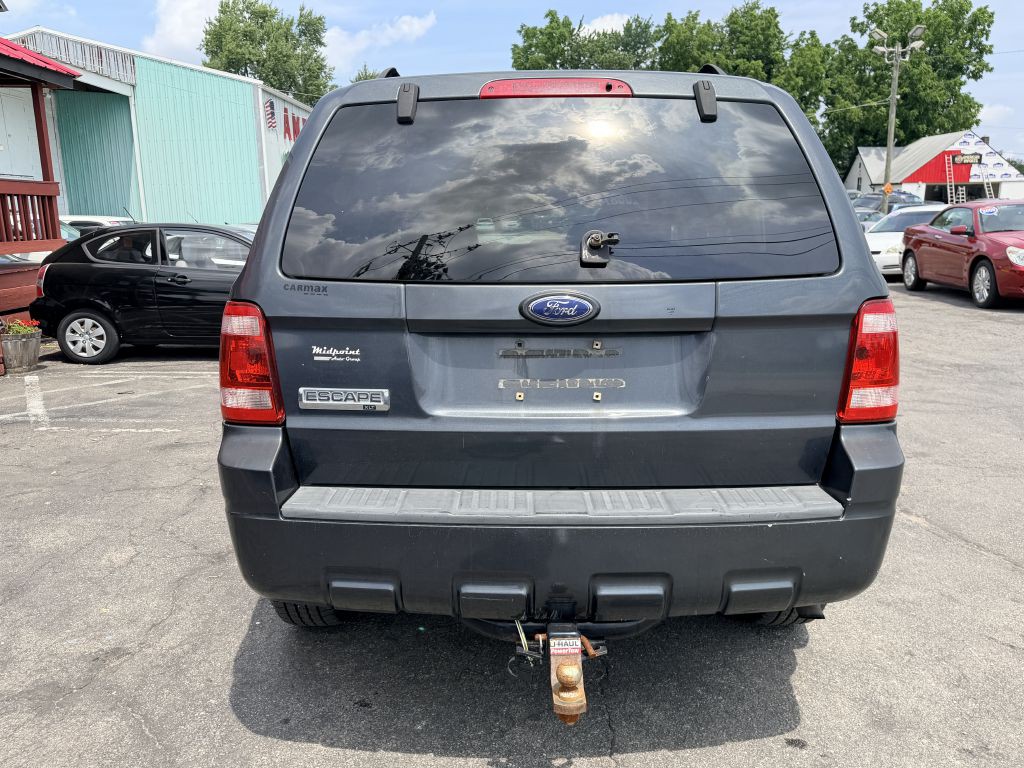 2008 Ford Escape Image 4