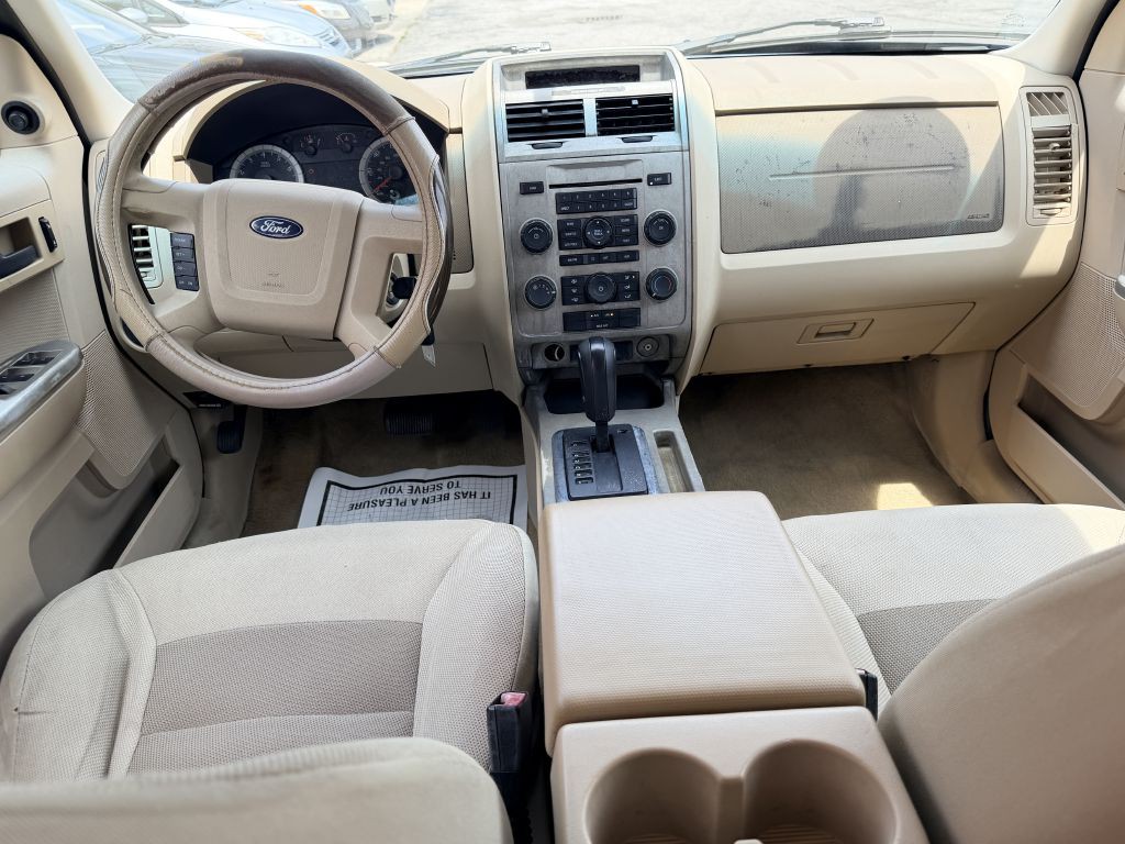 2008 Ford Escape Image 8