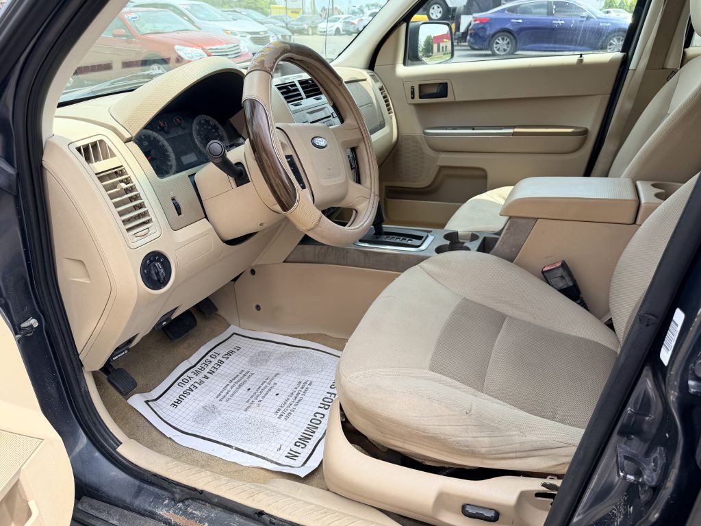2008 Ford Escape Image 10