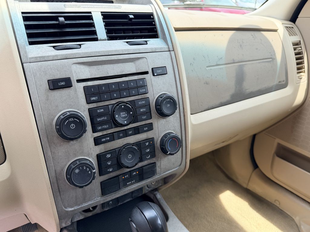 2008 Ford Escape Image 12