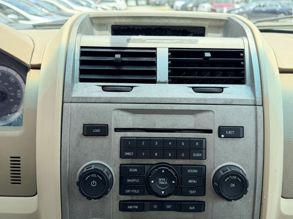 2008 Ford Escape Image 16