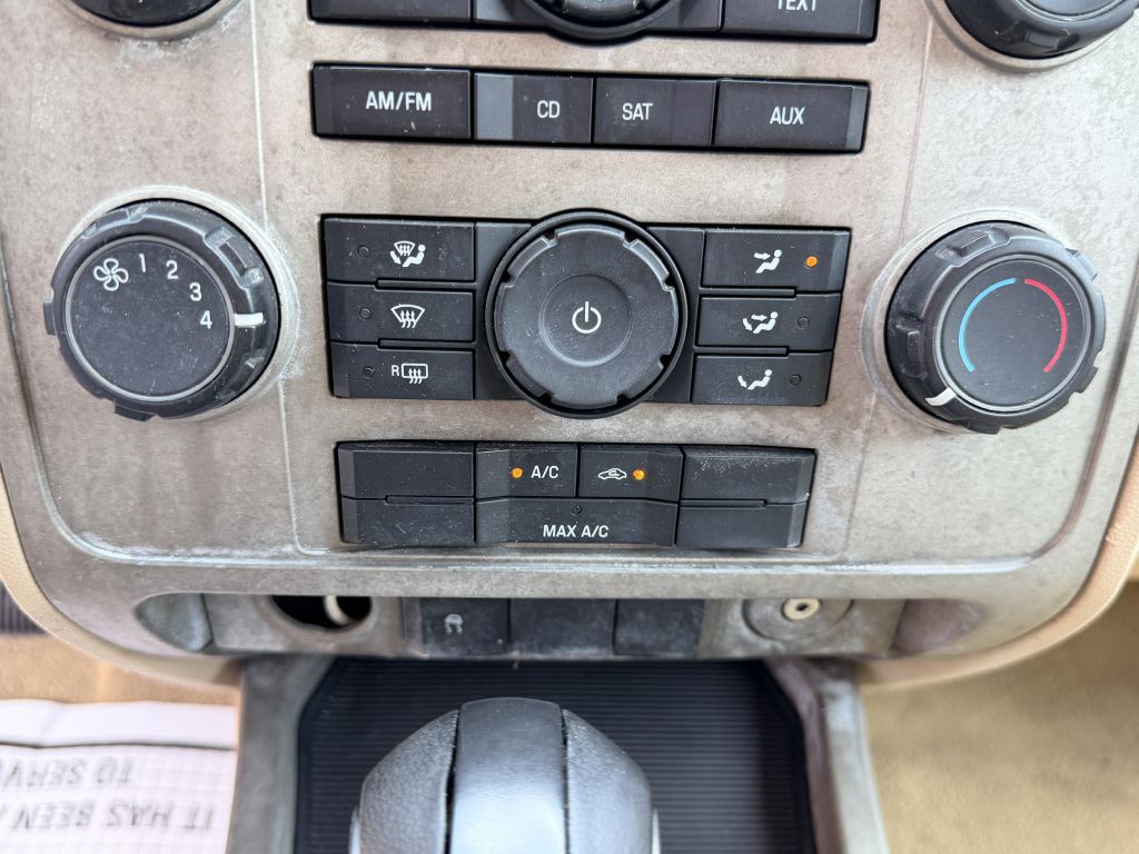 2008 Ford Escape Image 17