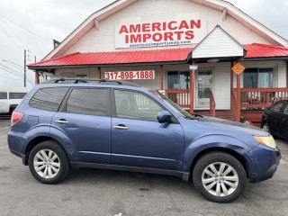 Image for 2011 Subaru Forester 2.5X PREMIUM ID: 7534269