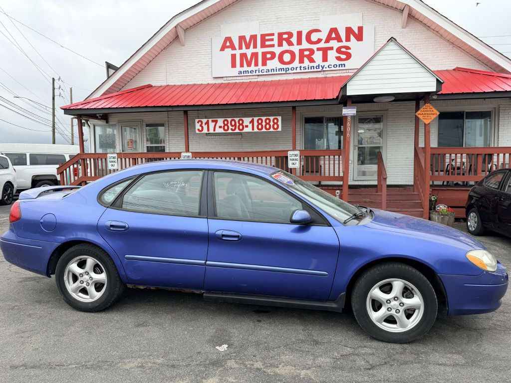 2003 Ford Taurus Image 1